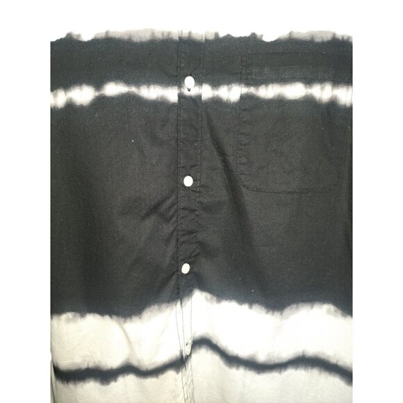 American Eagle Seriously Soft Men's Long Sleeve Button Up Shirt Size XXLarge - Picture 3 of 4